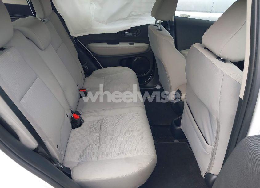 Photo 8 of 2021 Honda Hr-v AWD LX (VIN 3CZRU6H36MM751260)