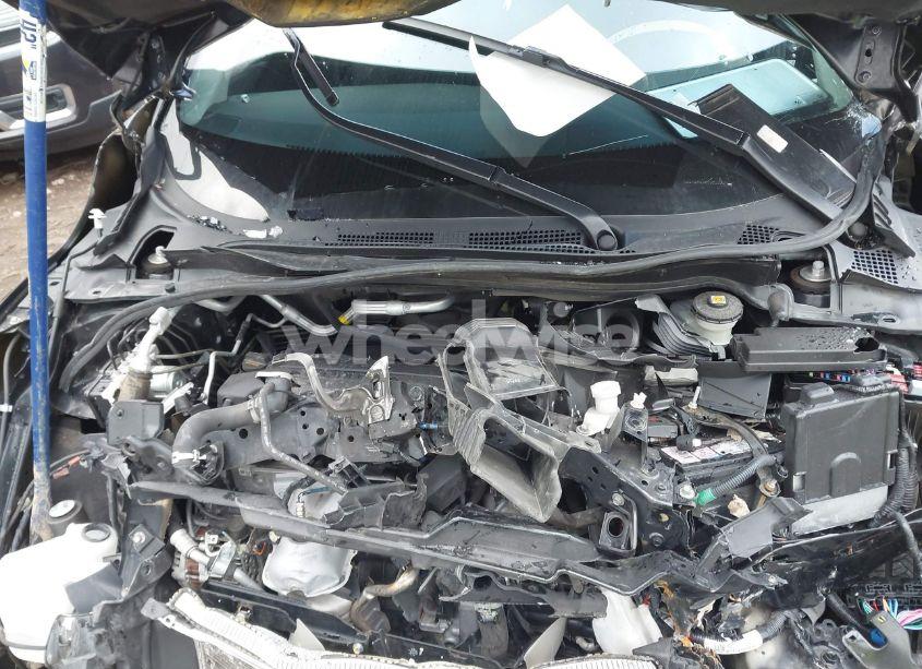 Photo 10 of 2022 Honda Hr-v AWD LX (VIN 3CZRU6H36NM700682)