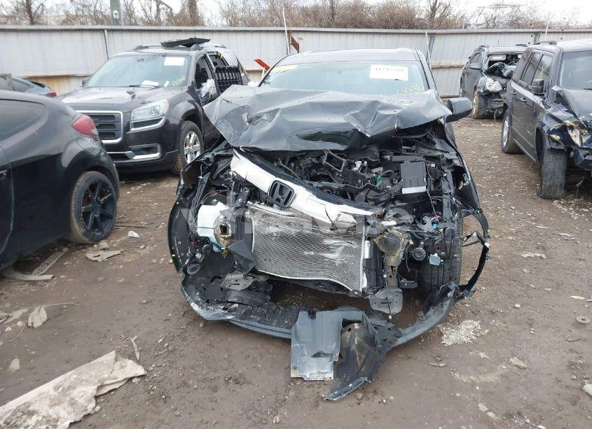 Photo 13 of 2022 Honda Hr-v AWD LX (VIN 3CZRU6H36NM700682)