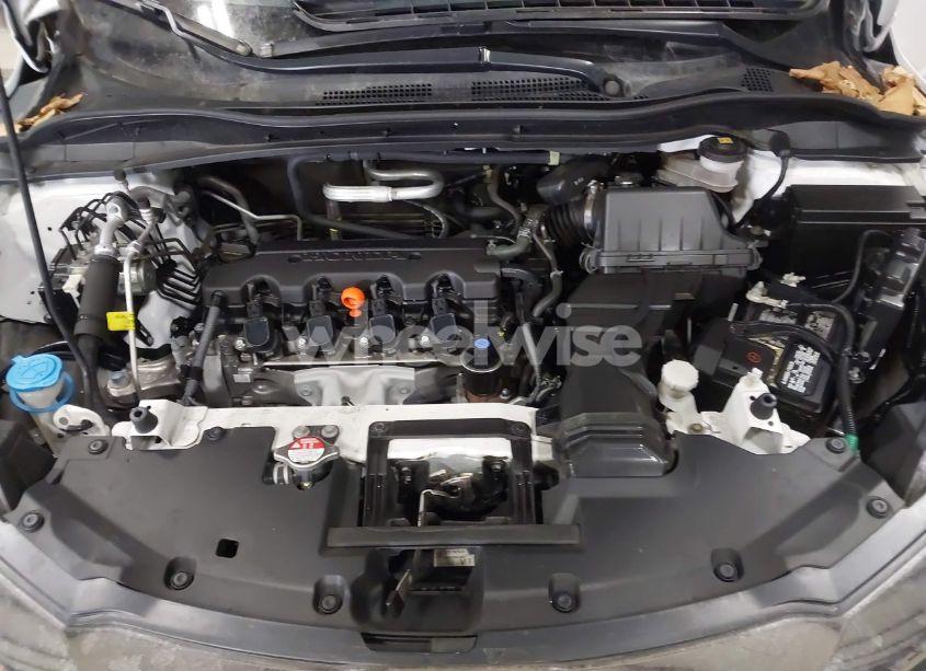 Photo 10 of 2022 Honda Hr-v AWD LX (VIN 3CZRU6H36NM742320)