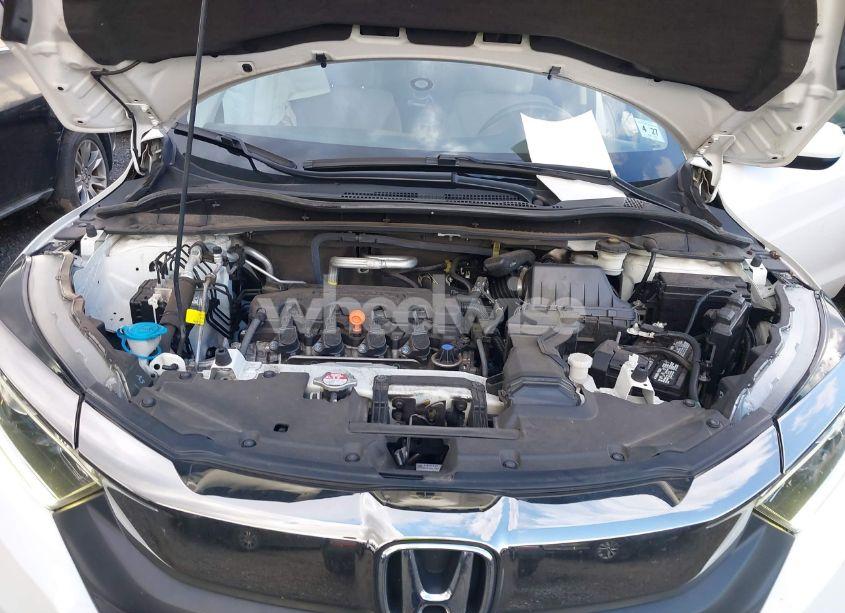 Photo 10 of 2022 Honda Hr-v AWD LX (VIN 3CZRU6H36NM765967)