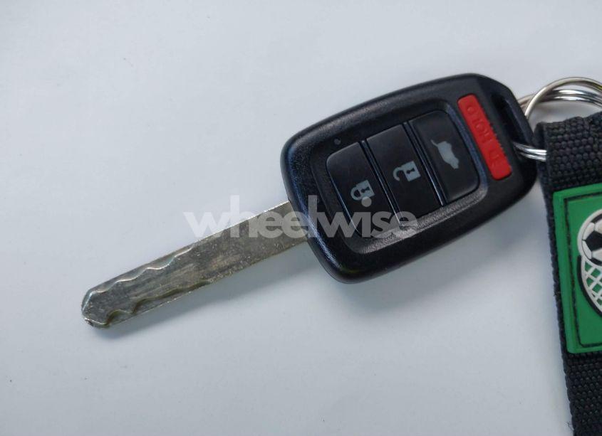 Photo 11 of 2022 Honda Hr-v AWD LX (VIN 3CZRU6H36NM765967)