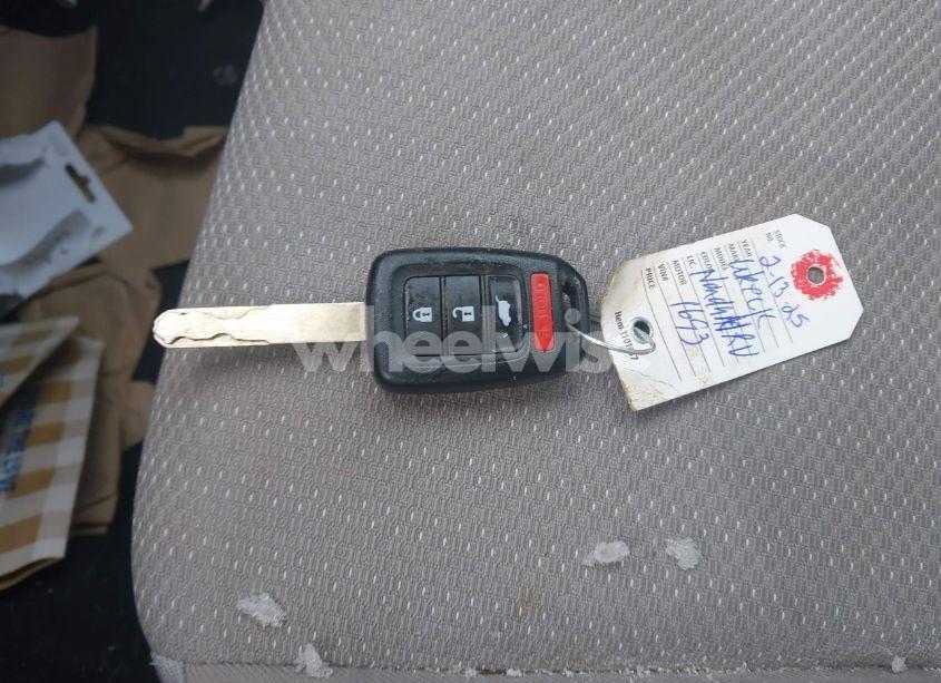 Photo 11 of 2016 Honda Hr-v LX (VIN 3CZRU6H37GM711693)