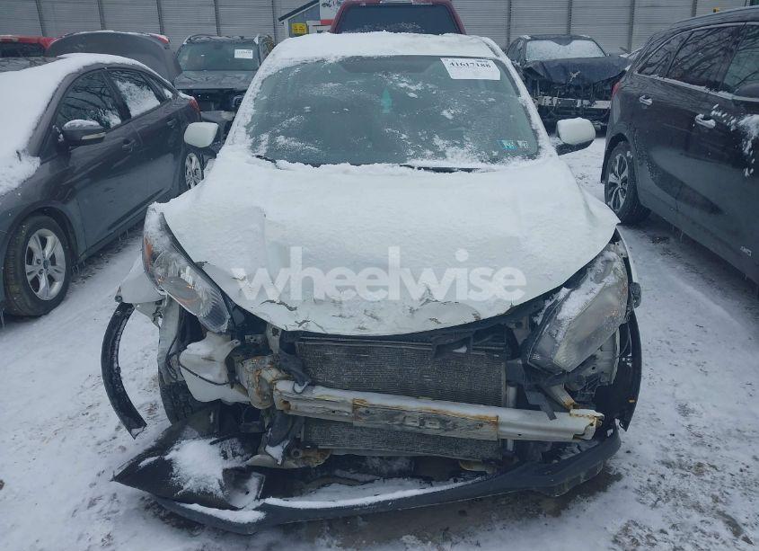 Photo 12 of 2016 Honda Hr-v LX (VIN 3CZRU6H37GM711693)