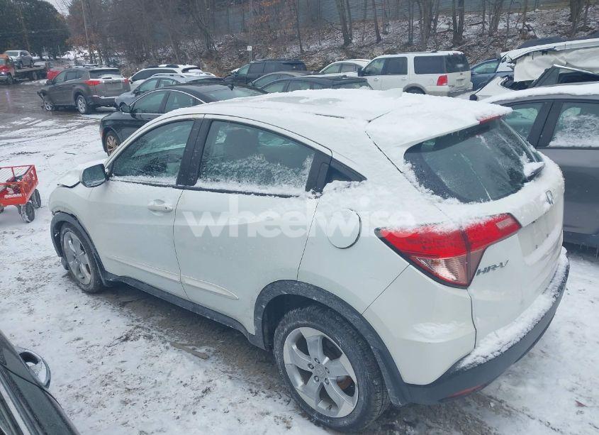 Photo 14 of 2016 Honda Hr-v LX (VIN 3CZRU6H37GM711693)