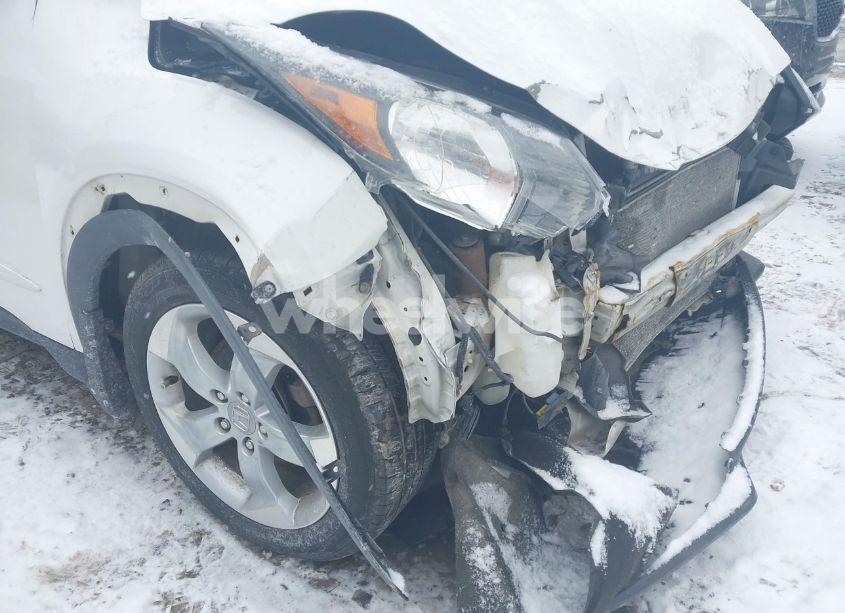 Photo 20 of 2016 Honda Hr-v LX (VIN 3CZRU6H37GM711693)