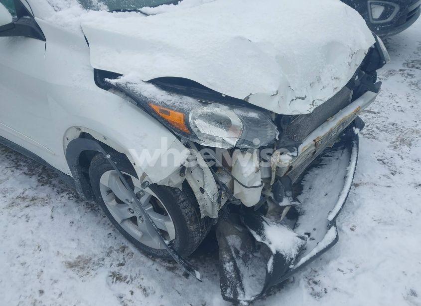 Photo 21 of 2016 Honda Hr-v LX (VIN 3CZRU6H37GM711693)