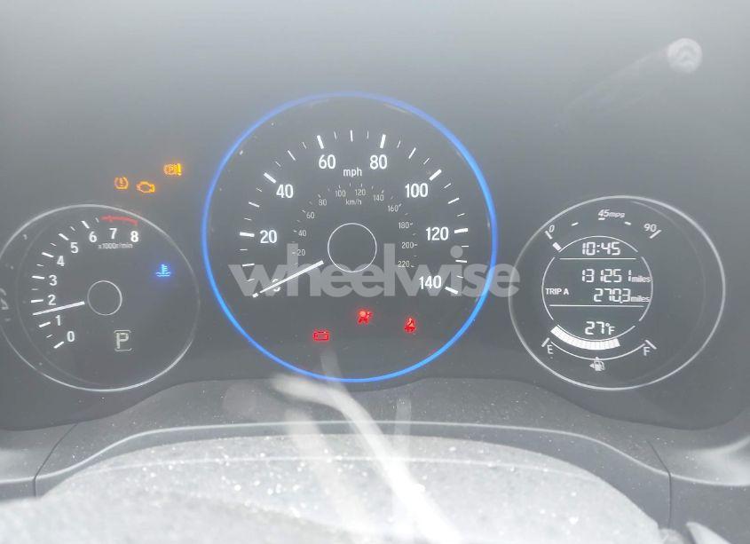 Photo 7 of 2016 Honda Hr-v LX (VIN 3CZRU6H37GM711693)