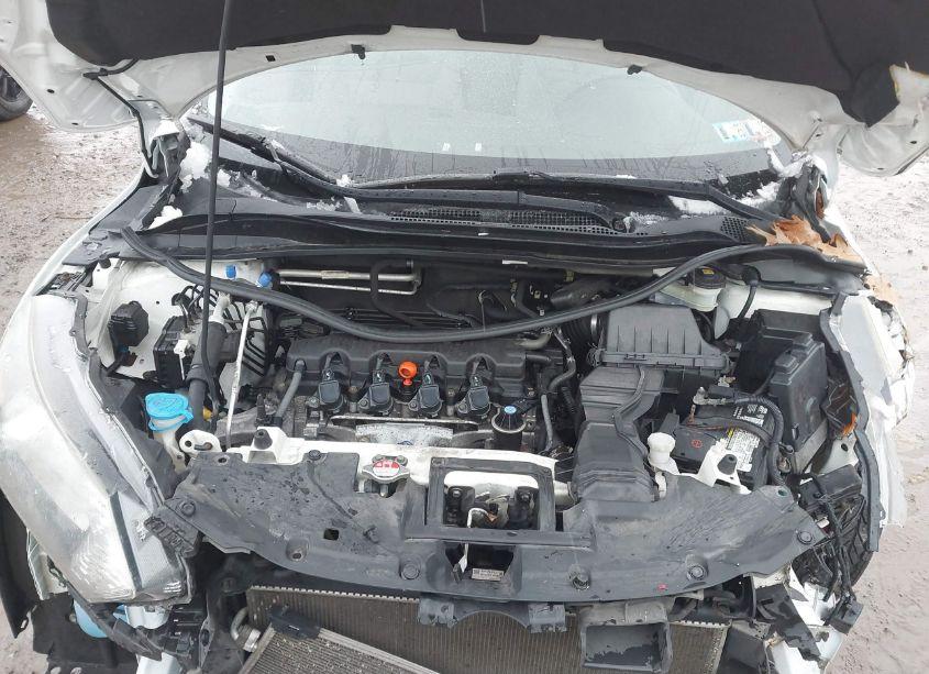 Photo 10 of 2016 Honda Hr-v LX (VIN 3CZRU6H37GM736805)