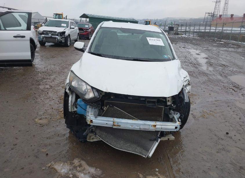 Photo 12 of 2016 Honda Hr-v LX (VIN 3CZRU6H37GM736805)