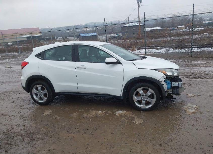 Photo 13 of 2016 Honda Hr-v LX (VIN 3CZRU6H37GM736805)
