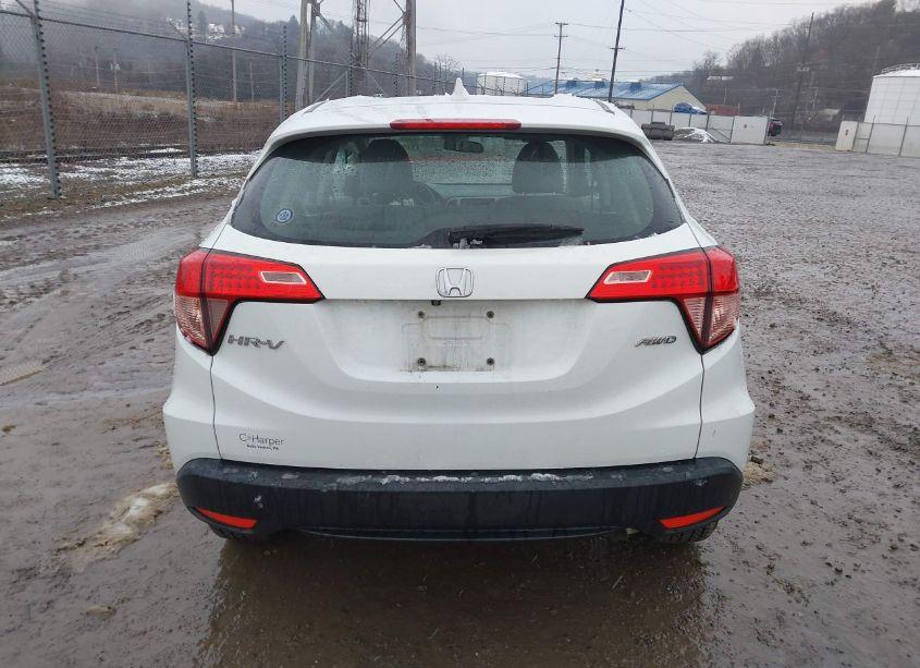 Photo 16 of 2016 Honda Hr-v LX (VIN 3CZRU6H37GM736805)