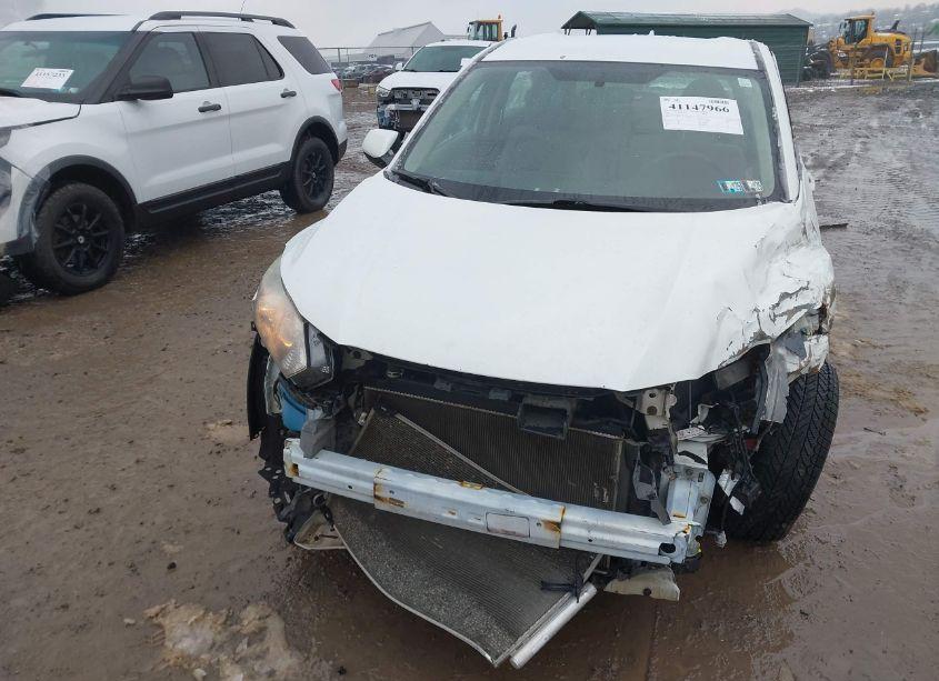 Photo 6 of 2016 Honda Hr-v LX (VIN 3CZRU6H37GM736805)