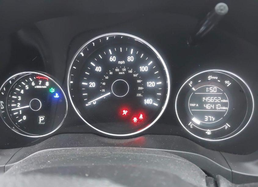 Photo 7 of 2016 Honda Hr-v LX (VIN 3CZRU6H37GM736805)