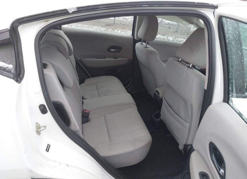 Photo 8 of 2016 Honda Hr-v LX (VIN 3CZRU6H37GM736805)