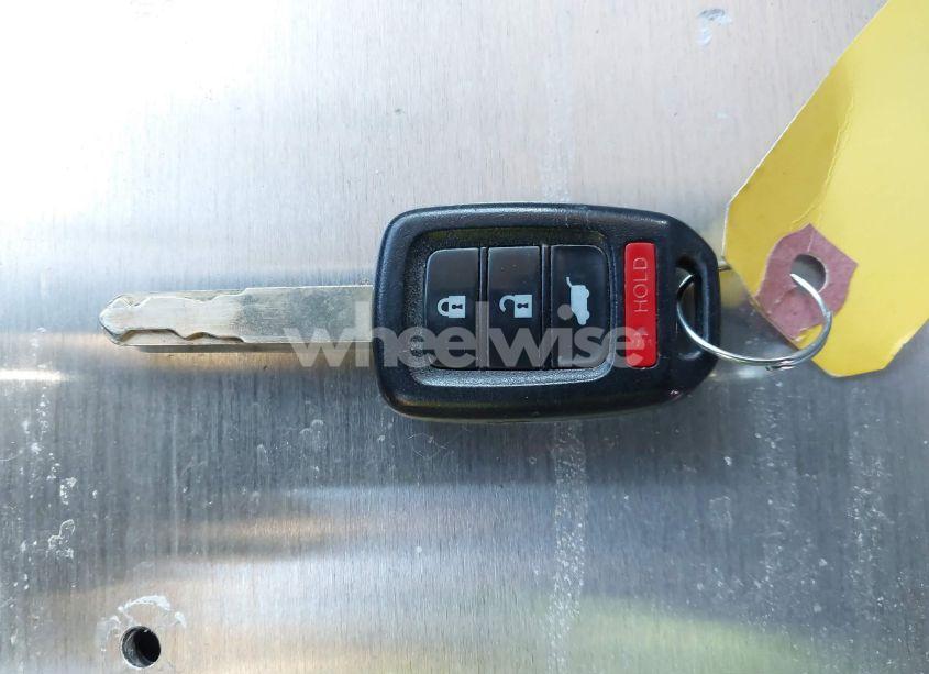 Photo 11 of 2016 Honda Hr-v LX (VIN 3CZRU6H37GM742233)