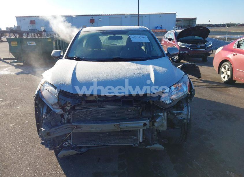 Photo 13 of 2016 Honda Hr-v LX (VIN 3CZRU6H37GM742233)