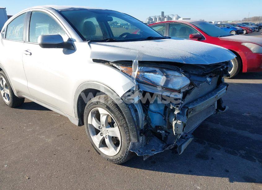 Photo 18 of 2016 Honda Hr-v LX (VIN 3CZRU6H37GM742233)