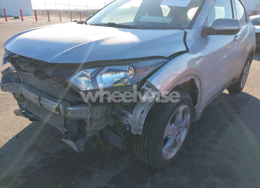 Photo 19 of 2016 Honda Hr-v LX (VIN 3CZRU6H37GM742233)