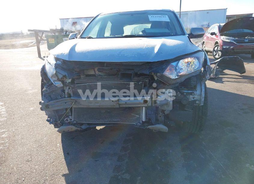 Photo 6 of 2016 Honda Hr-v LX (VIN 3CZRU6H37GM742233)