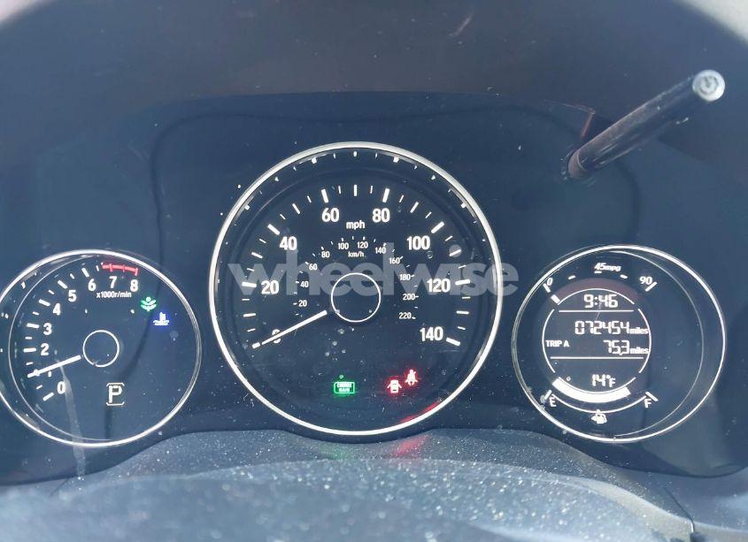 Photo 7 of 2016 Honda Hr-v LX (VIN 3CZRU6H37GM742233)