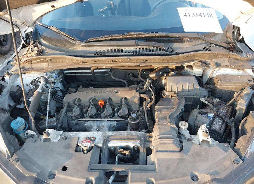 Photo 10 of 2016 Honda Hr-v LX (VIN 3CZRU6H37GM744872)