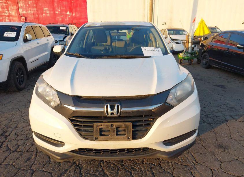 Photo 12 of 2016 Honda Hr-v LX (VIN 3CZRU6H37GM744872)