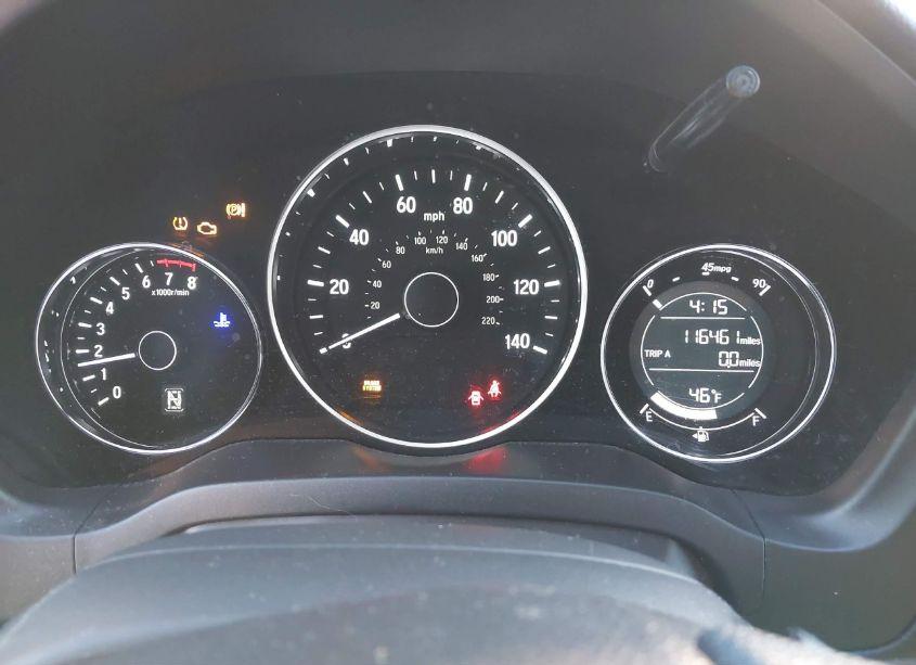 Photo 7 of 2016 Honda Hr-v LX (VIN 3CZRU6H37GM744872)