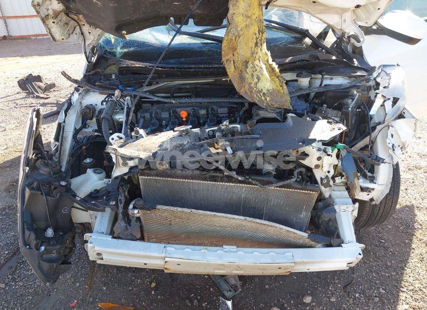 Photo 10 of 2016 Honda Hr-v LX (VIN 3CZRU6H37GM759825)