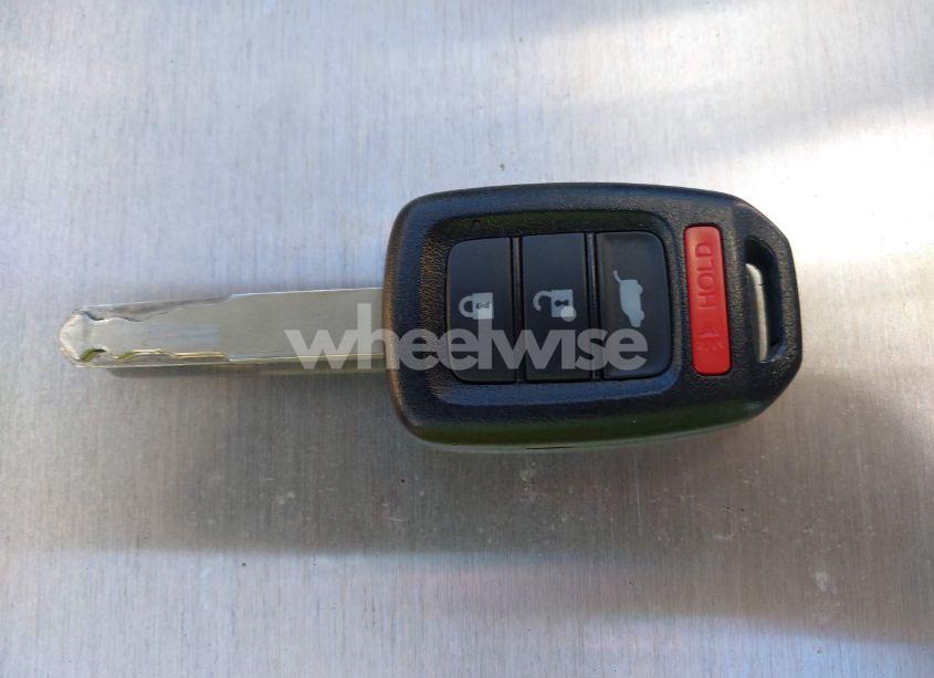 Photo 11 of 2016 Honda Hr-v LX (VIN 3CZRU6H37GM759825)