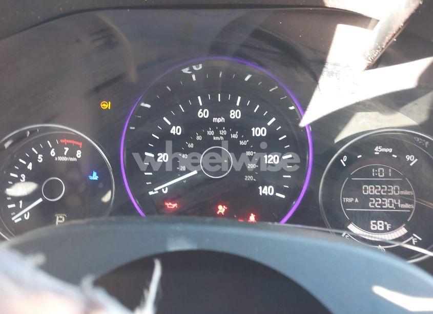 Photo 7 of 2016 Honda Hr-v LX (VIN 3CZRU6H37GM759825)