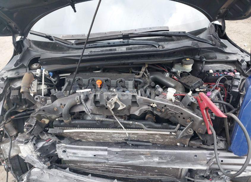 Photo 10 of 2017 Honda Hr-v LX (VIN 3CZRU6H37HG706199)