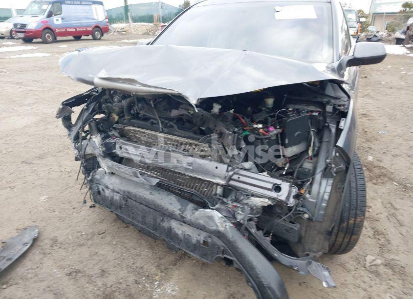 Photo 6 of 2017 Honda Hr-v LX (VIN 3CZRU6H37HG706199)