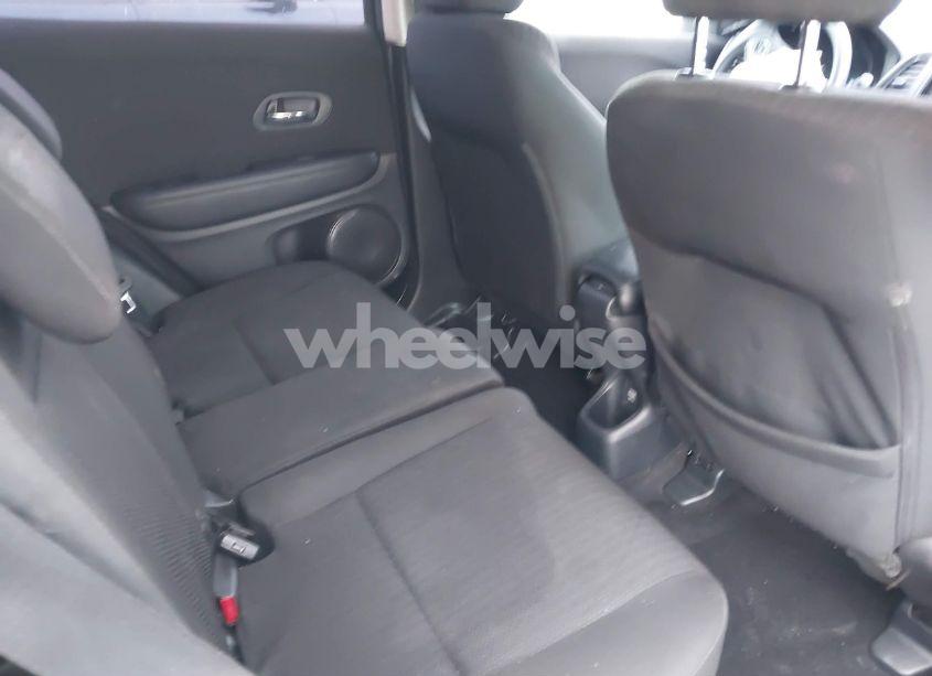 Photo 8 of 2017 Honda Hr-v LX (VIN 3CZRU6H37HG706199)