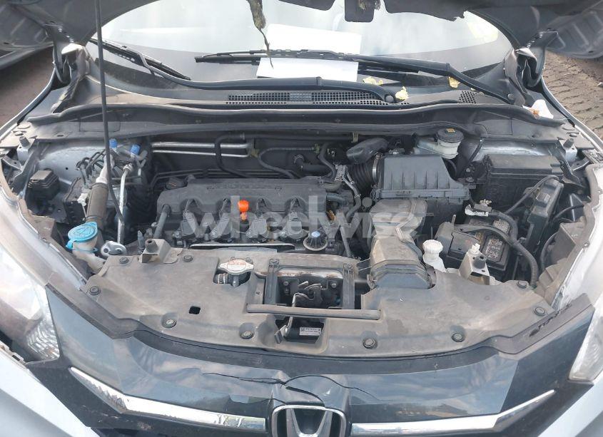 Photo 10 of 2018 Honda Hr-v LX (VIN 3CZRU6H37JG721789)