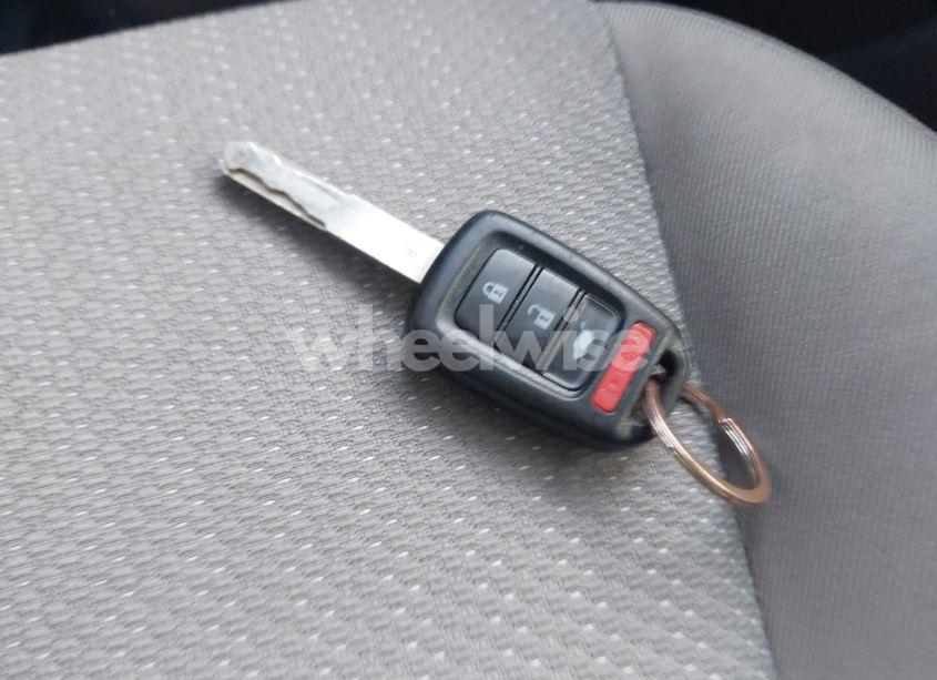 Photo 11 of 2018 Honda Hr-v LX (VIN 3CZRU6H37JG721789)