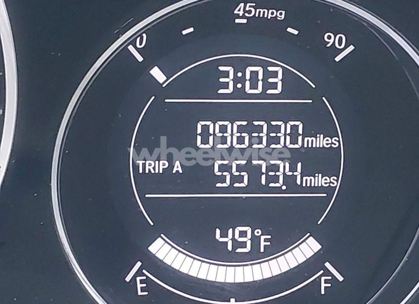 Photo 15 of 2018 Honda Hr-v LX (VIN 3CZRU6H37JG721789)