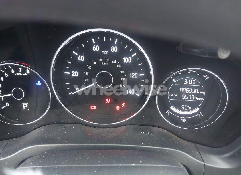 Photo 7 of 2018 Honda Hr-v LX (VIN 3CZRU6H37JG721789)