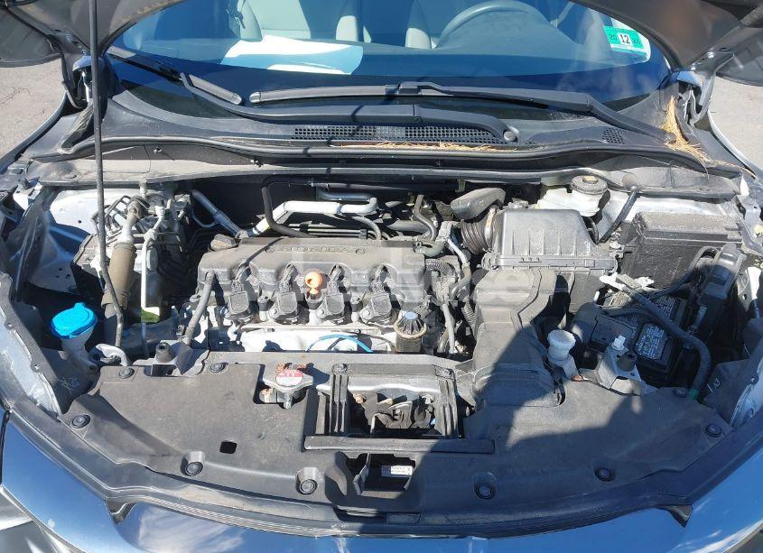 Photo 10 of 2019 Honda Hr-v LX (VIN 3CZRU6H37KG705075)