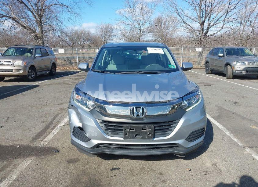 Photo 12 of 2019 Honda Hr-v LX (VIN 3CZRU6H37KG705075)
