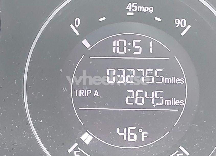 Photo 15 of 2019 Honda Hr-v LX (VIN 3CZRU6H37KG705075)