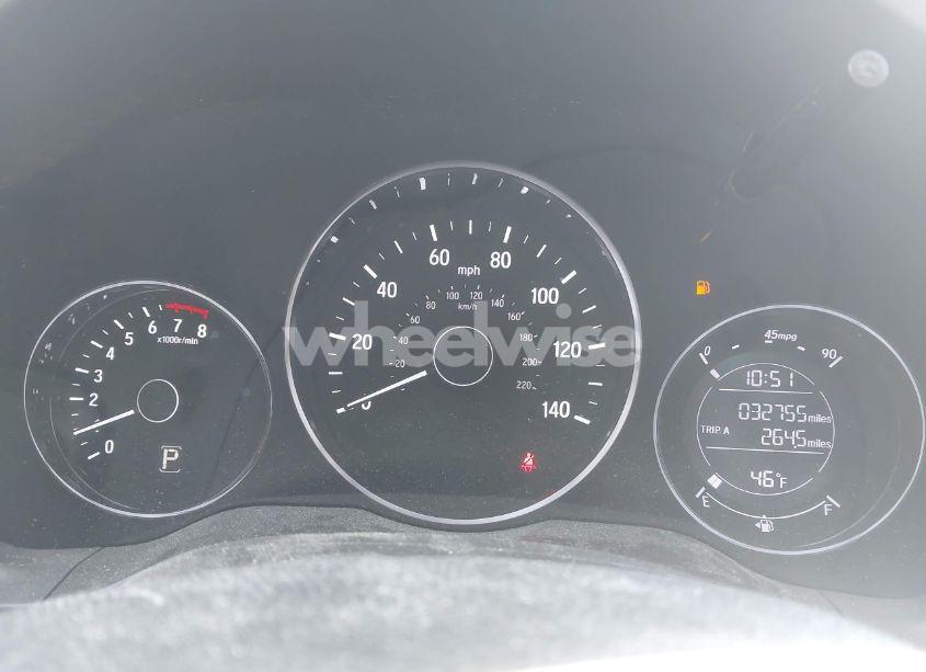 Photo 7 of 2019 Honda Hr-v LX (VIN 3CZRU6H37KG705075)