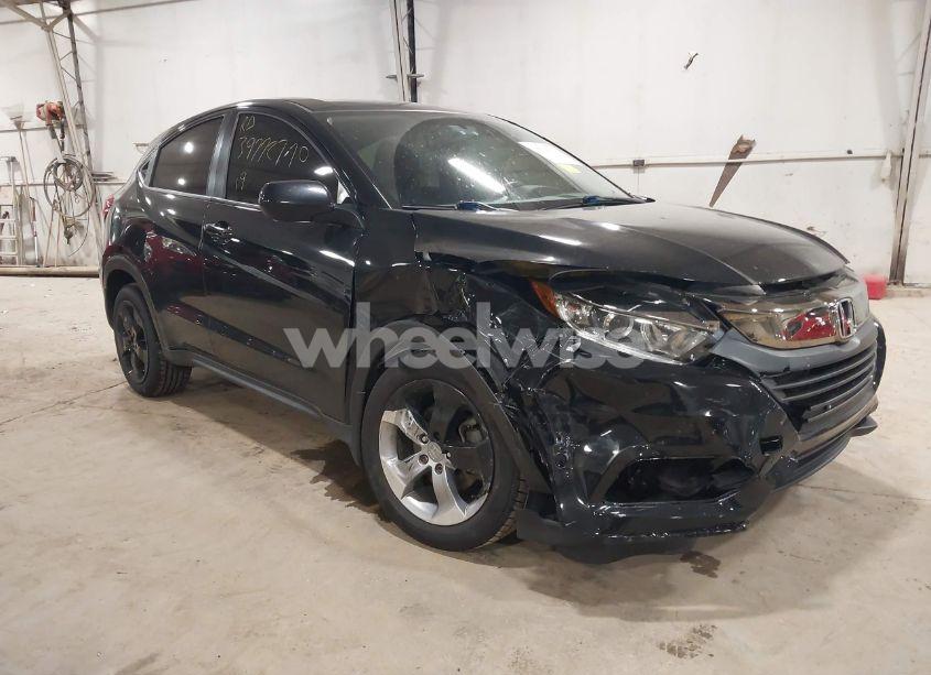2019 Honda Hr-v LX (VIN 3CZRU6H37KG721700) main photo