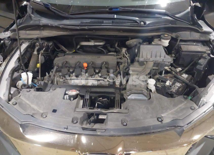 Photo 10 of 2019 Honda Hr-v LX (VIN 3CZRU6H37KG721700)