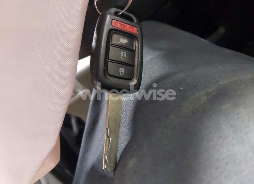 Photo 11 of 2019 Honda Hr-v LX (VIN 3CZRU6H37KG721700)