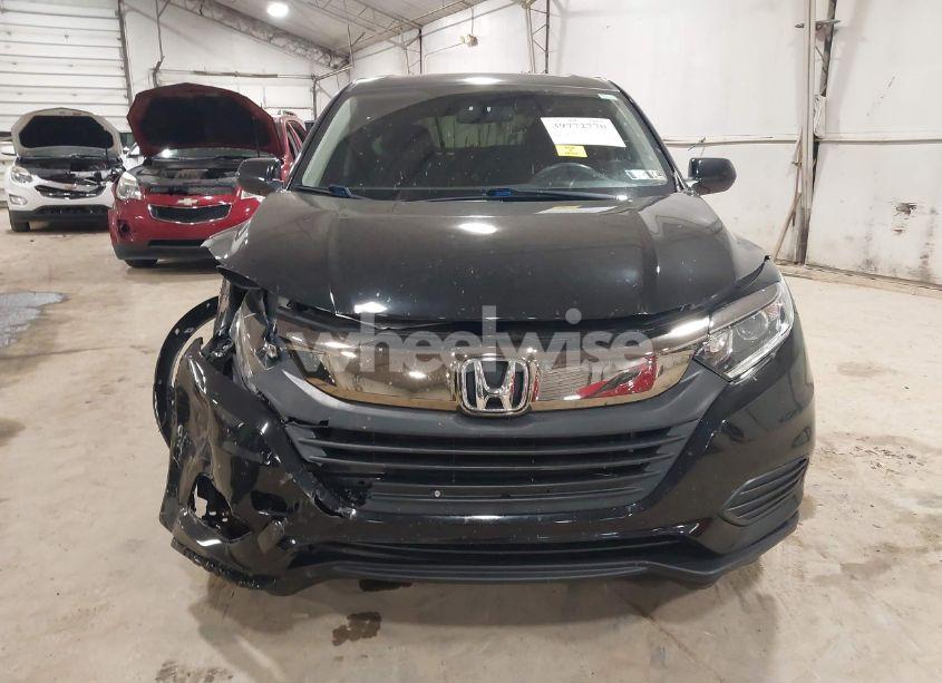 Photo 12 of 2019 Honda Hr-v LX (VIN 3CZRU6H37KG721700)