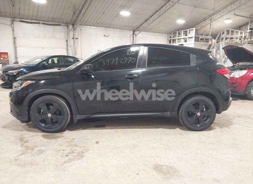 Photo 14 of 2019 Honda Hr-v LX (VIN 3CZRU6H37KG721700)