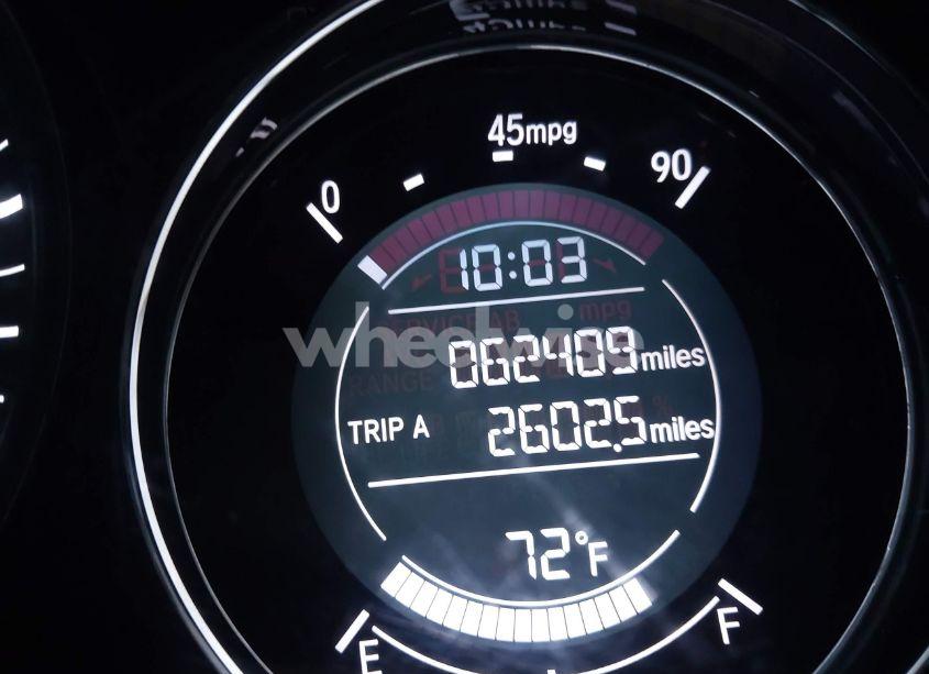 Photo 15 of 2019 Honda Hr-v LX (VIN 3CZRU6H37KG721700)