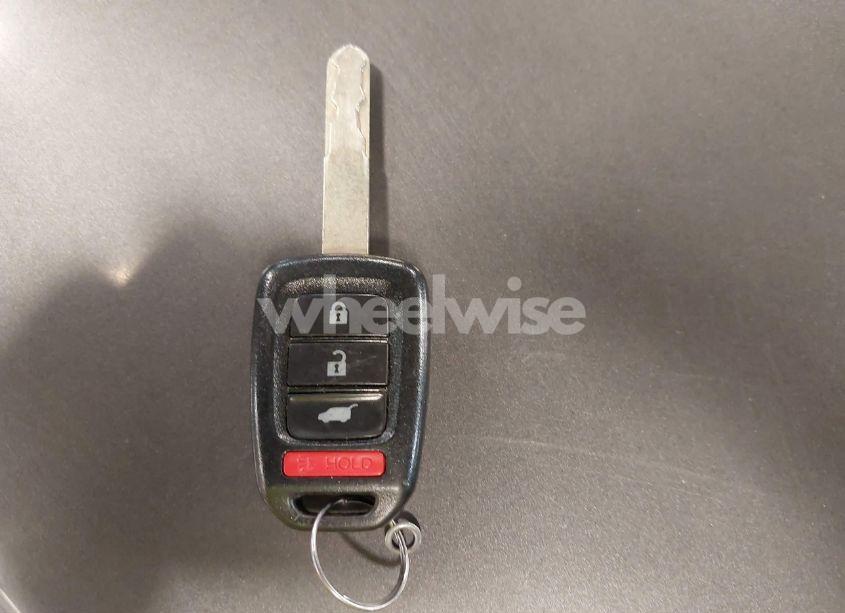 Photo 11 of 2019 Honda Hr-v LX (VIN 3CZRU6H37KG724810)