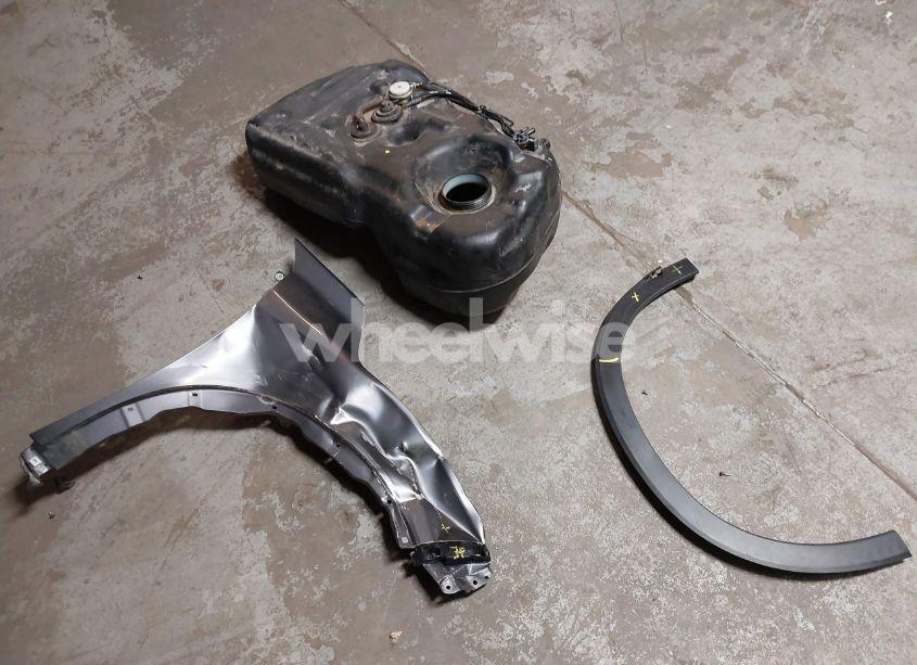 Photo 12 of 2019 Honda Hr-v LX (VIN 3CZRU6H37KG724810)